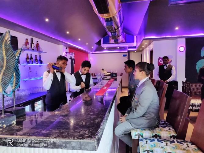 Guru Nanak Institute of Hotel Management Nagpur Facilities photo 34